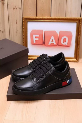 LV Fashion Casual Shoes Men--133